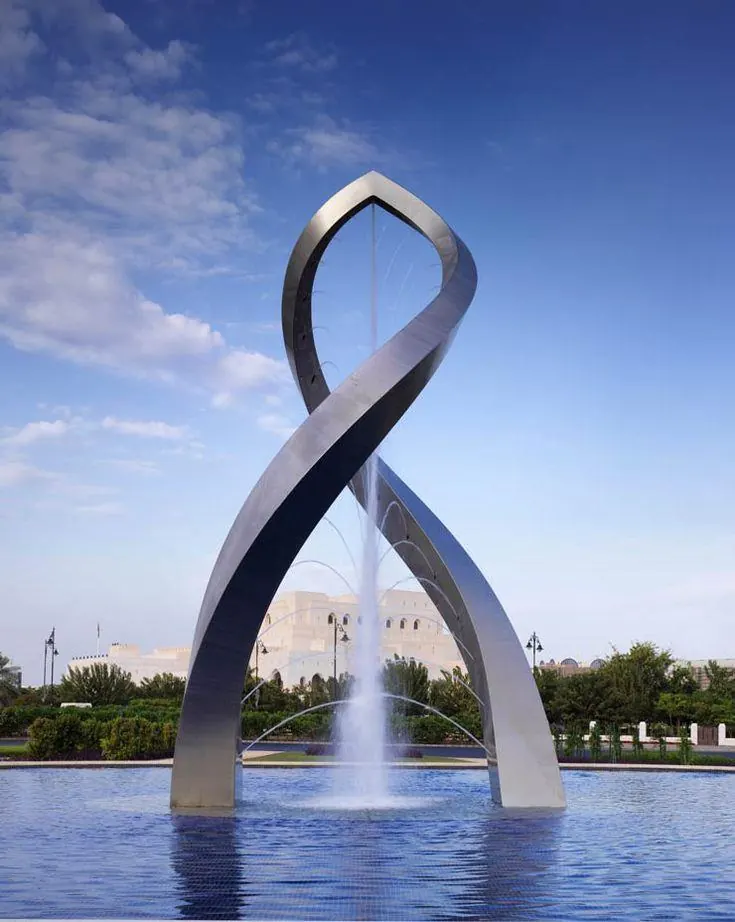Public sculpture reference for Jodhpur Cross Road (Jodhpur)