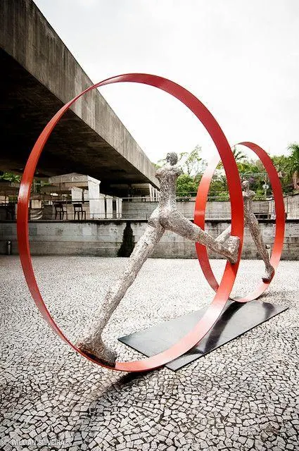 Public sculpture reference for Taksh Shila Cross Road (Zydus hospital road)