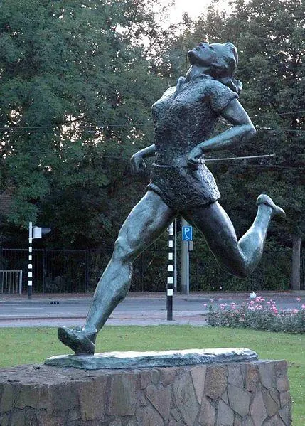Public sculpture reference for Stadium junction (Naranpura)