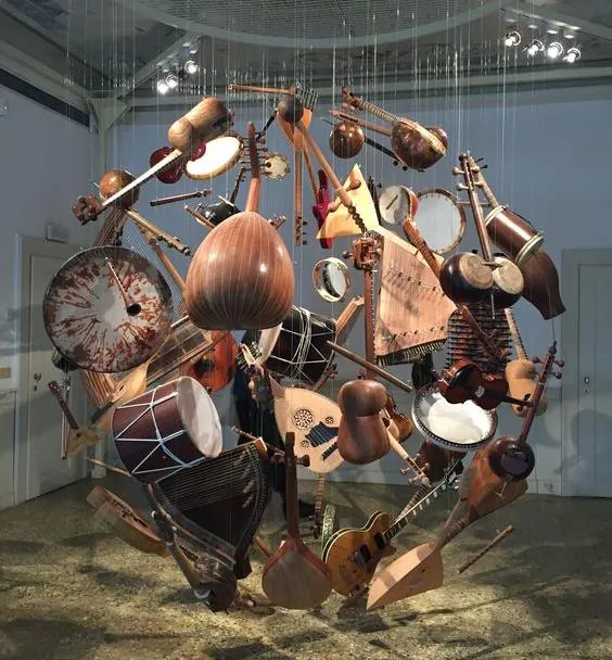 Public sculpture reference for Town hall Junction (Navrangpura)