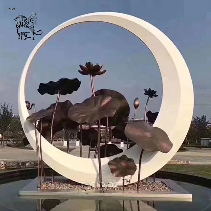 Public sculpture reference for Trikamlal char rasta