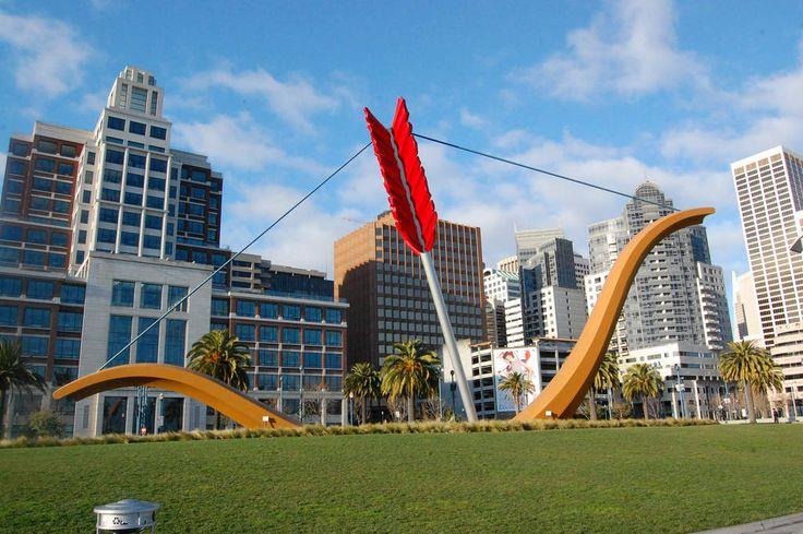 Large bow-and-arrow inspired sculpture proposed for Sarangpur Bridge Junction