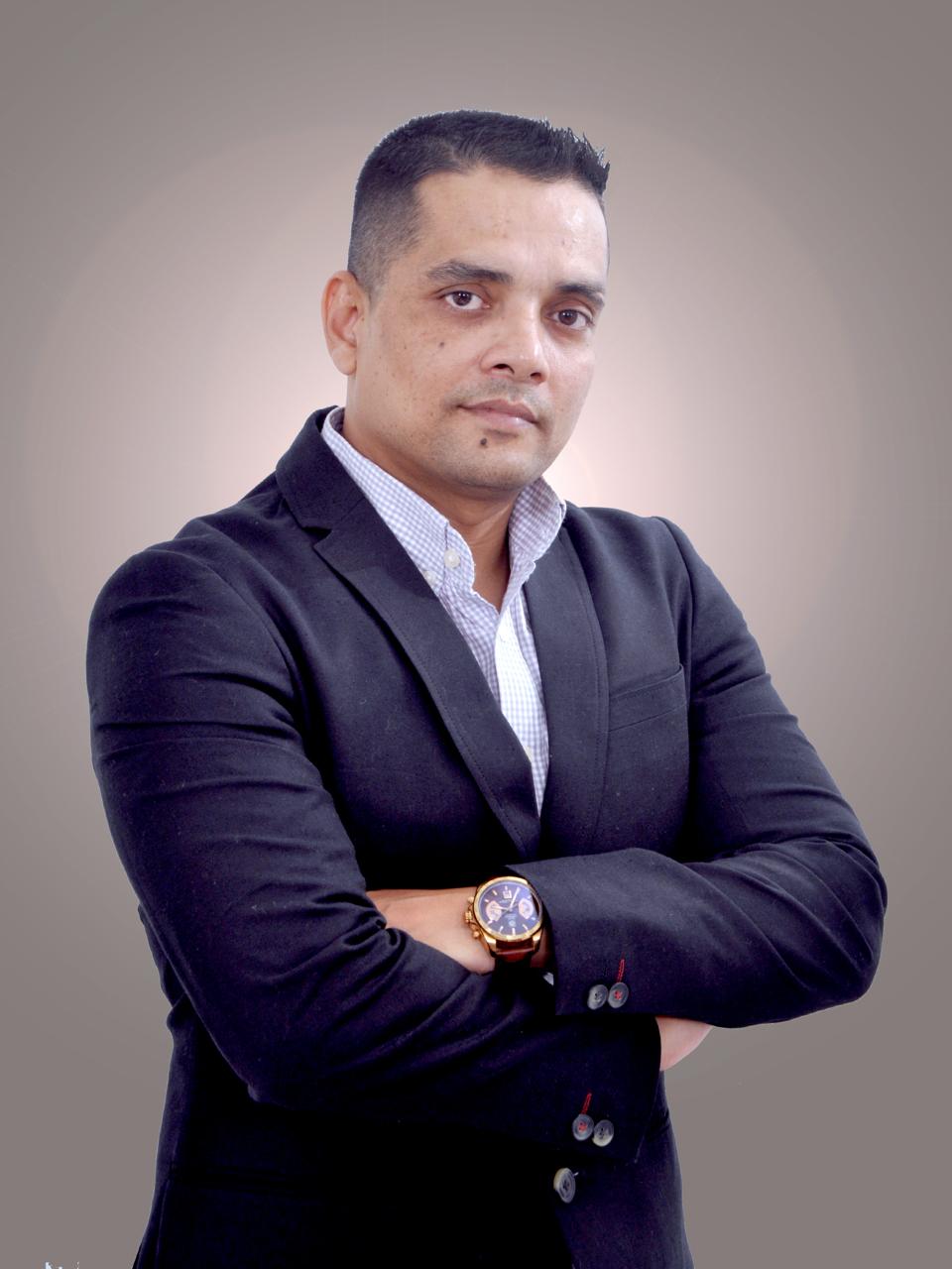 Sanjeev Chauhan, Founder of Fourthwall Group
